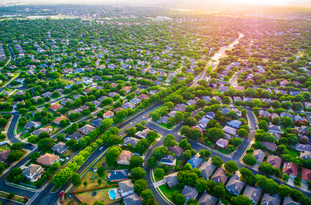 allandale neighborhood in austin texas