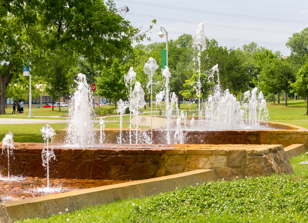 east austin water show