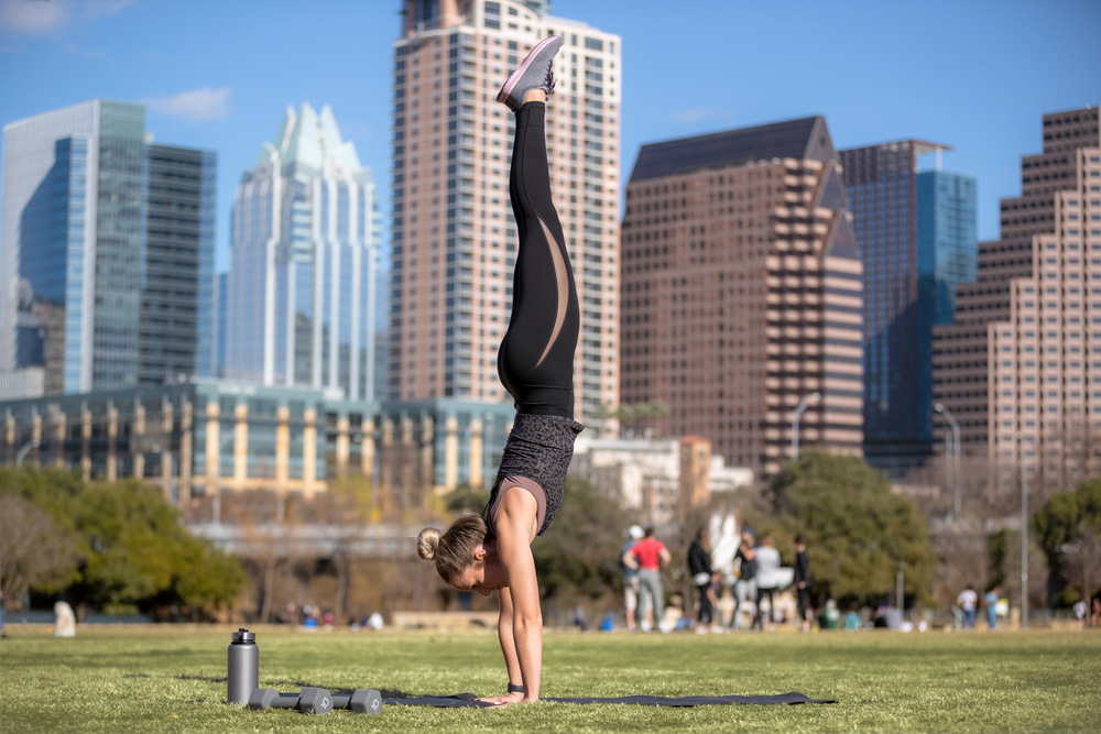 handstand in austin texas