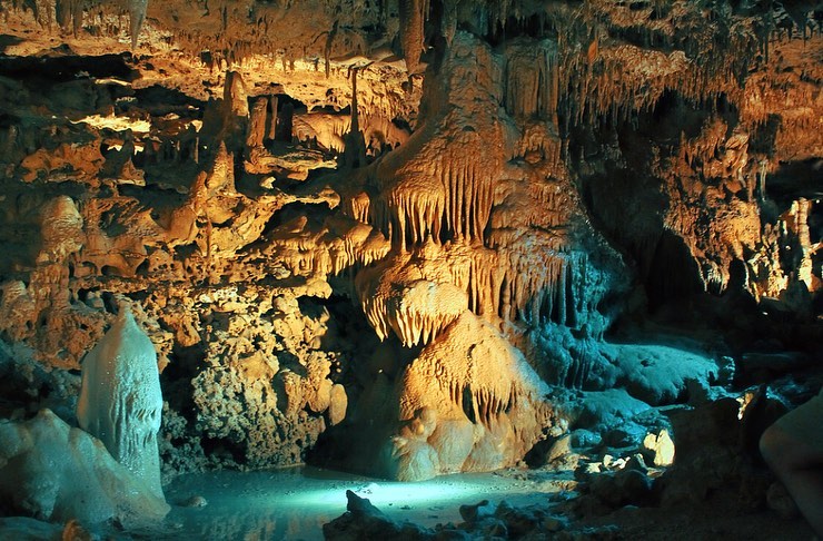 inner space cavern in austin texas