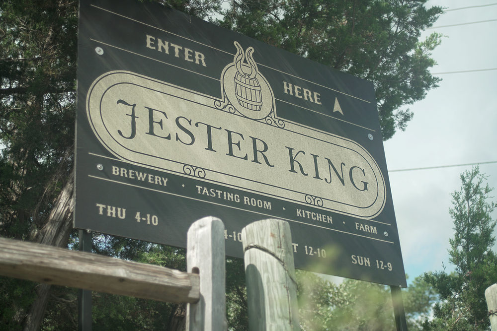 jester king brewery - Austin brewery