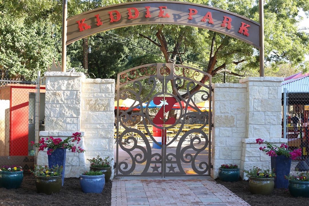 kiddie park in san antonio