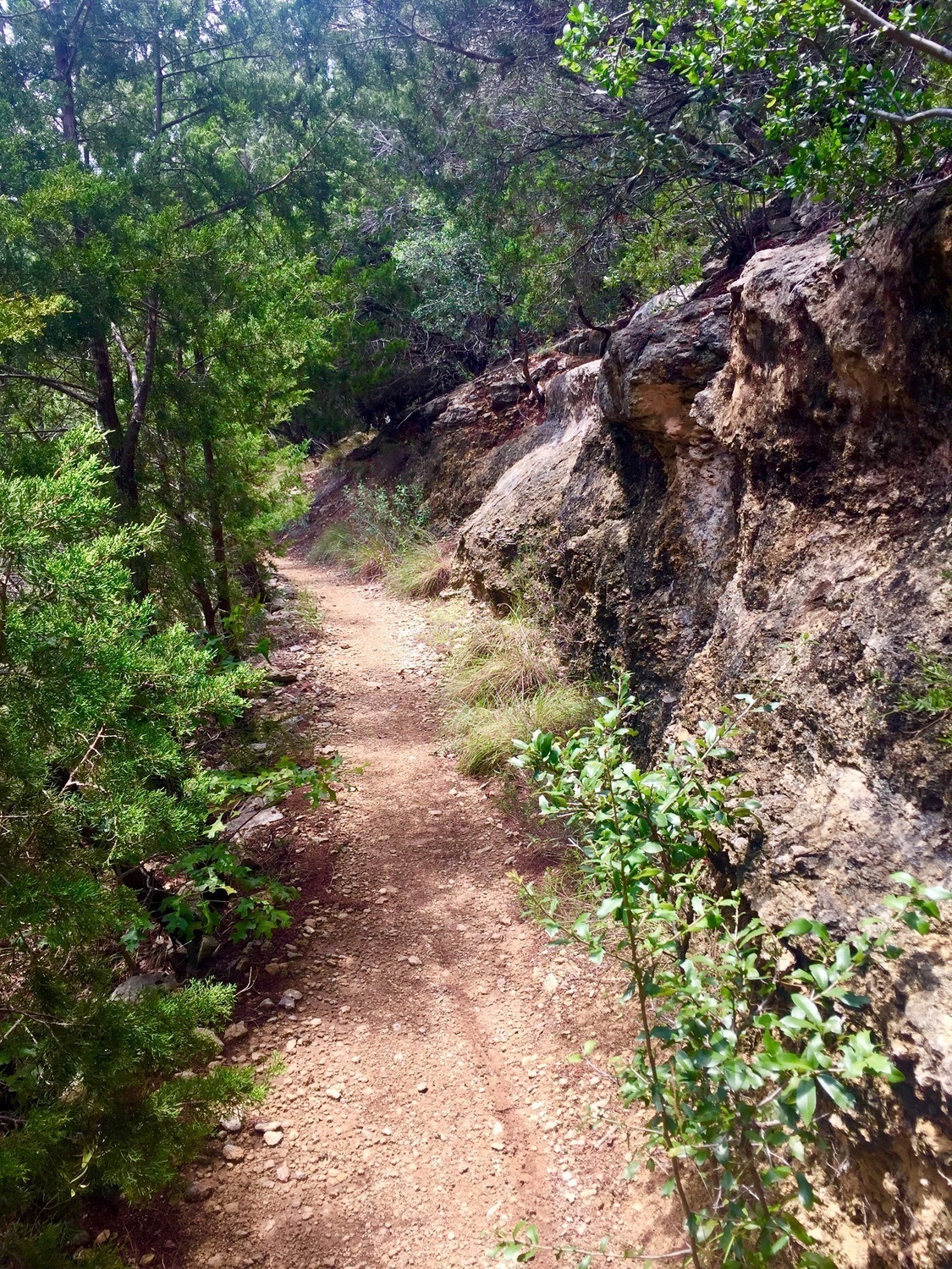 lakeway canyonlands trail