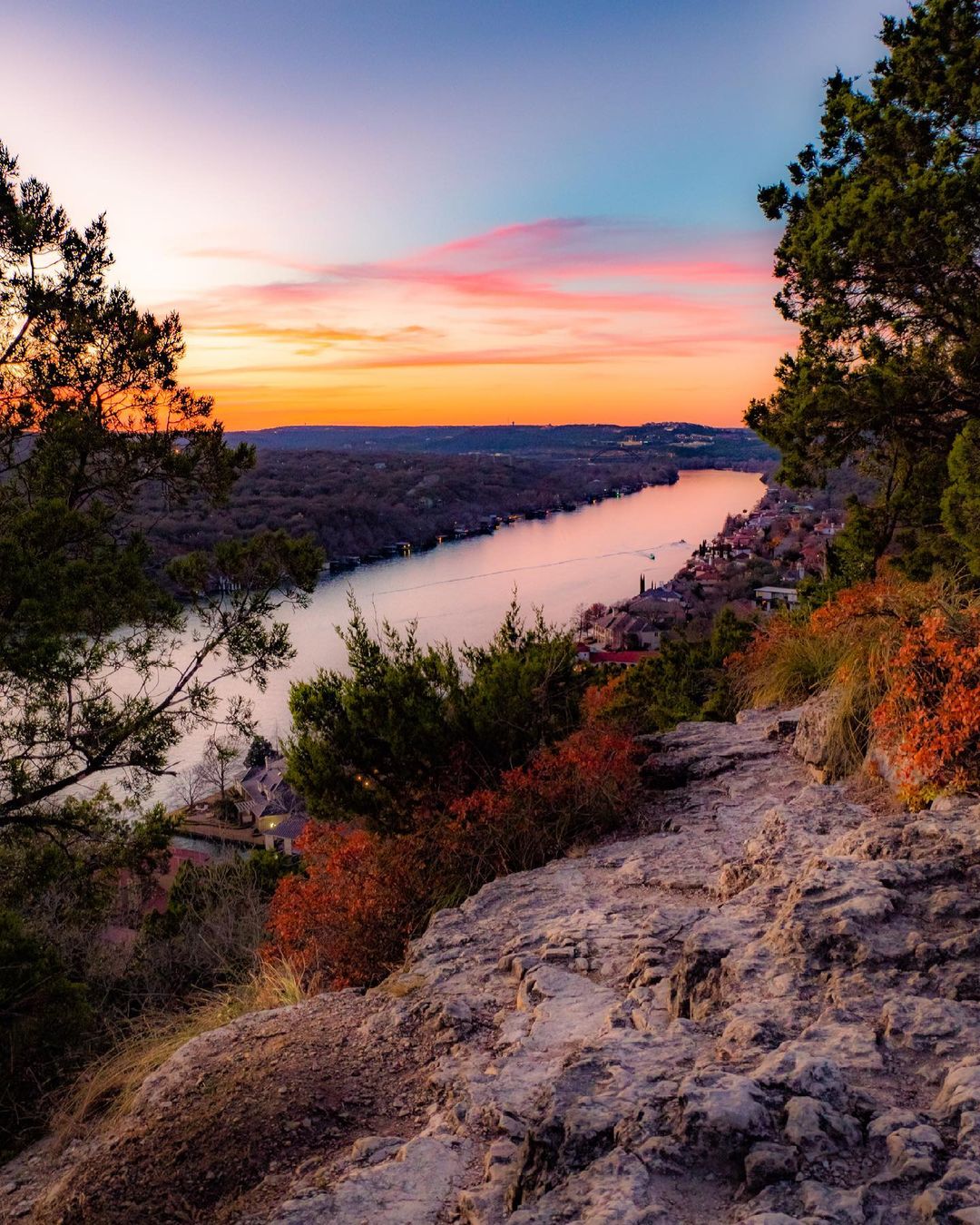 mount bonnell