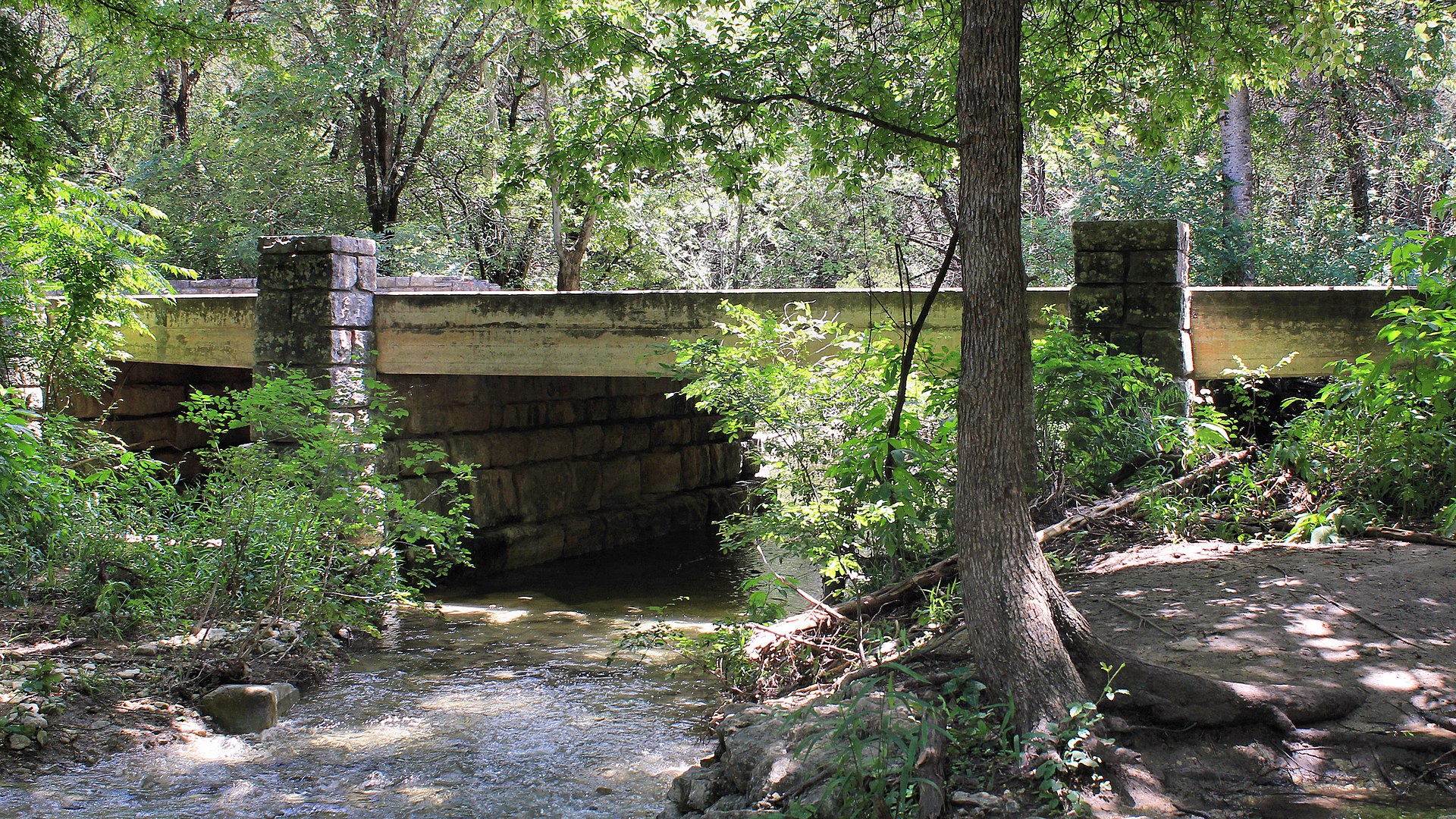 turkey creek bridge - wiki image