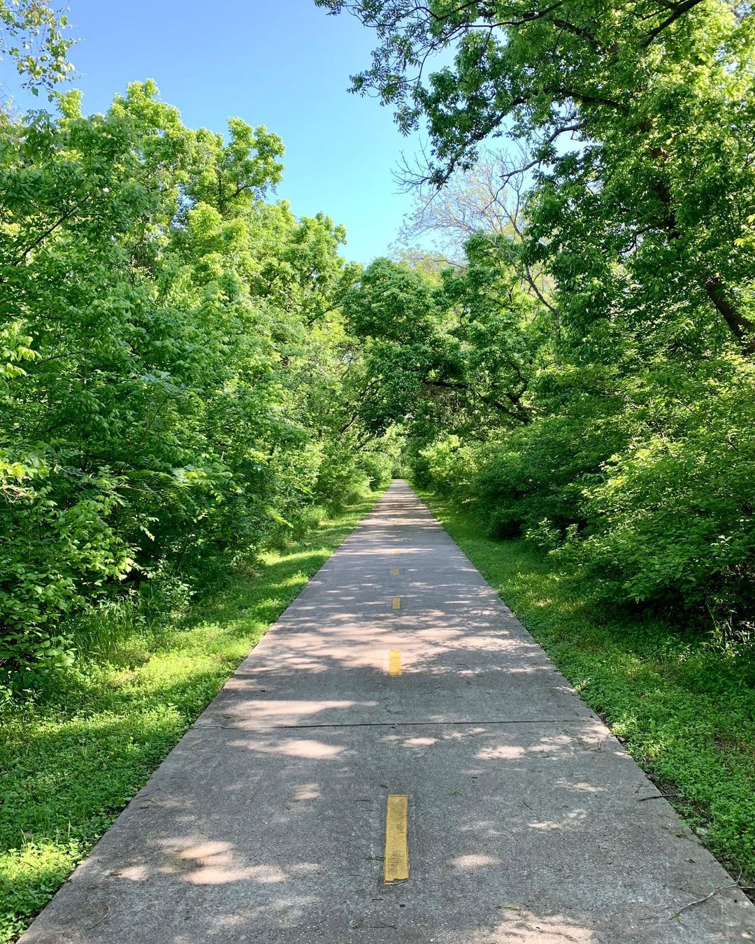 walnut creek trail