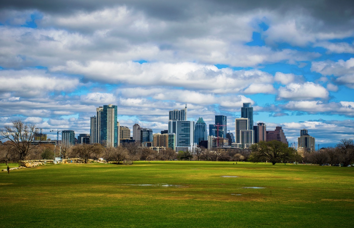 zilker park