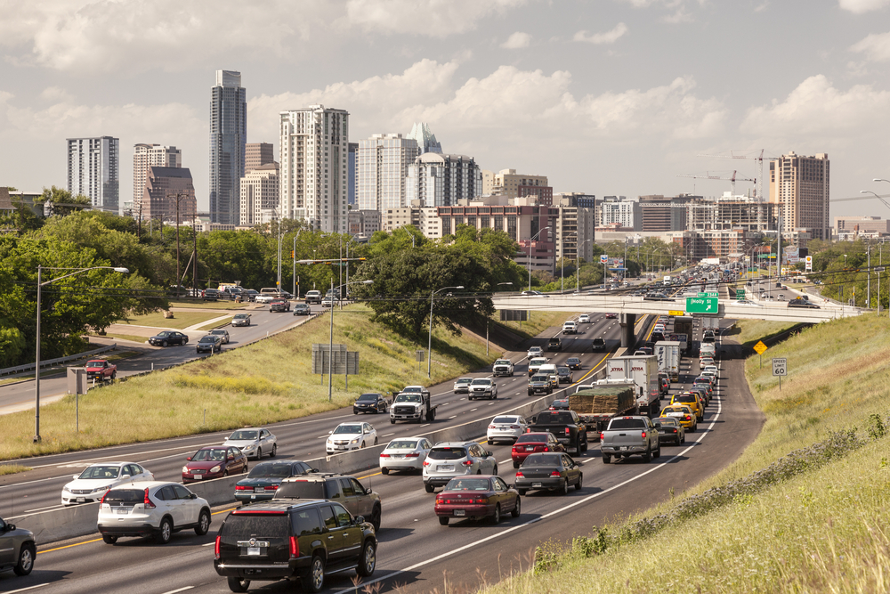 traffic in austin texas