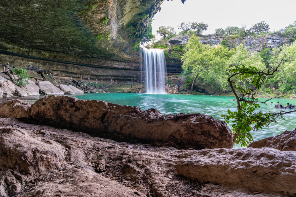 what to know before going to hamilton pool preserve