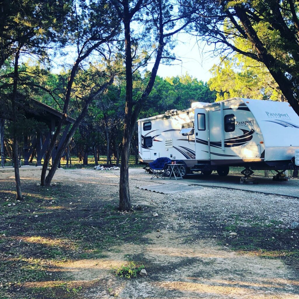 13 of the Coziest Camping Spots Near Austin Austin Texas Real Estate