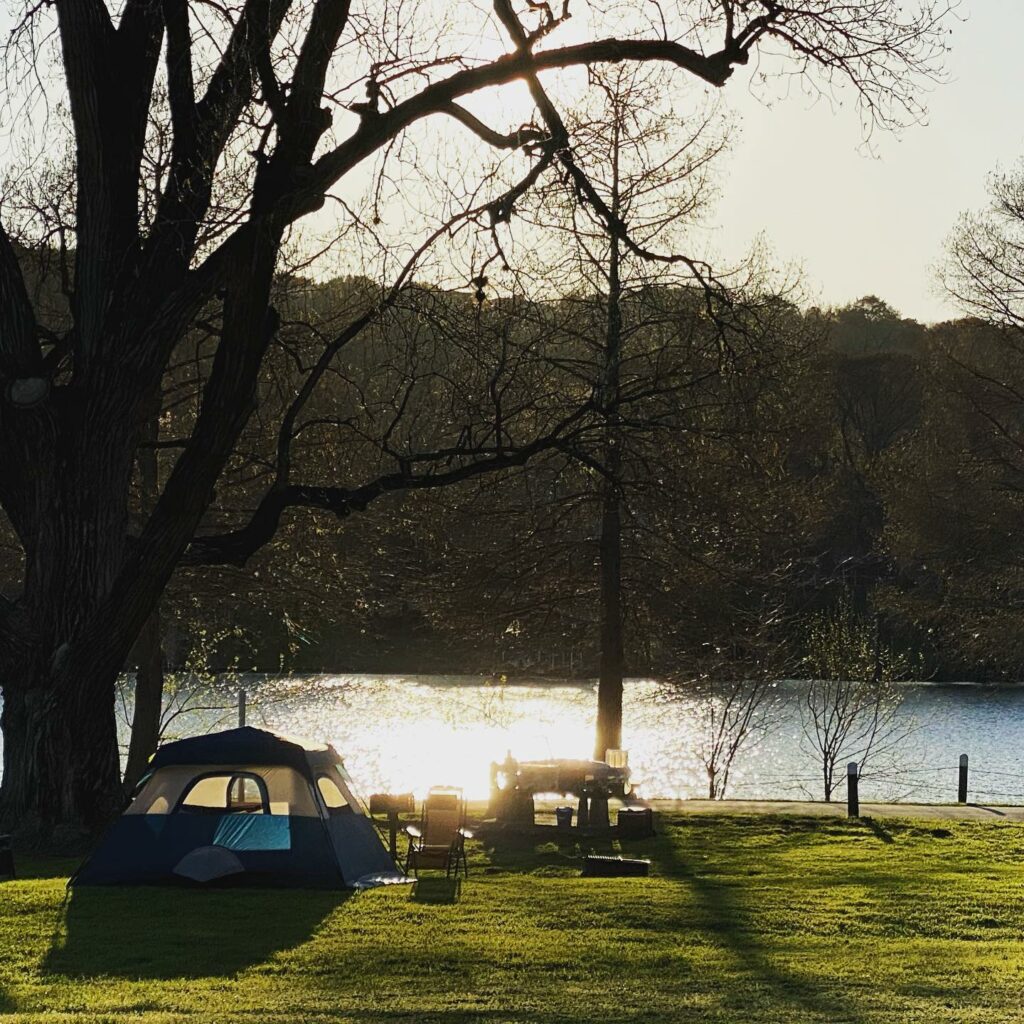 13 of the Coziest Camping Spots Near Austin Austin Texas Real Estate