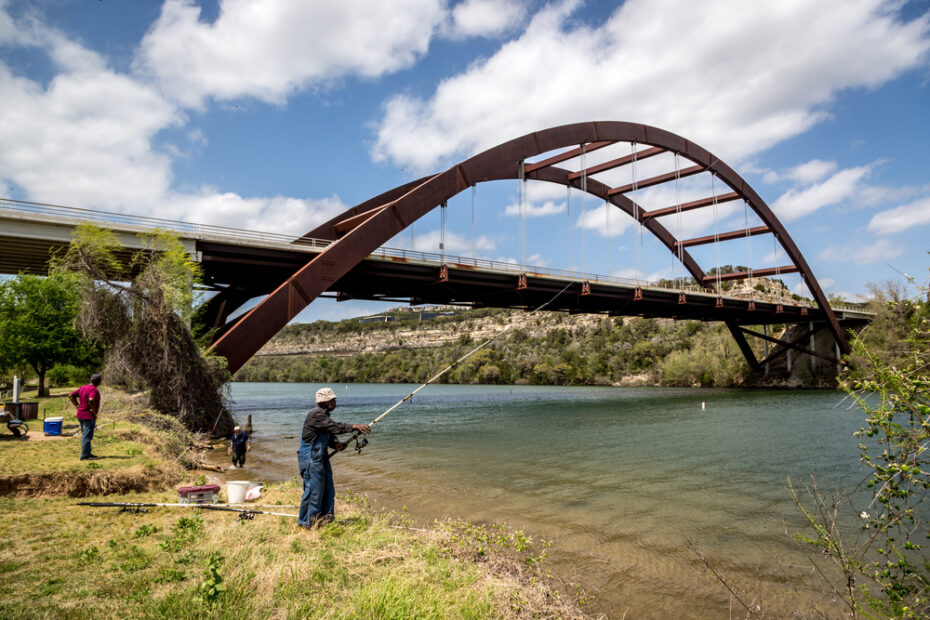 7 Top-Rated Fishing Spots in Austin - Austin Texas Real Estate