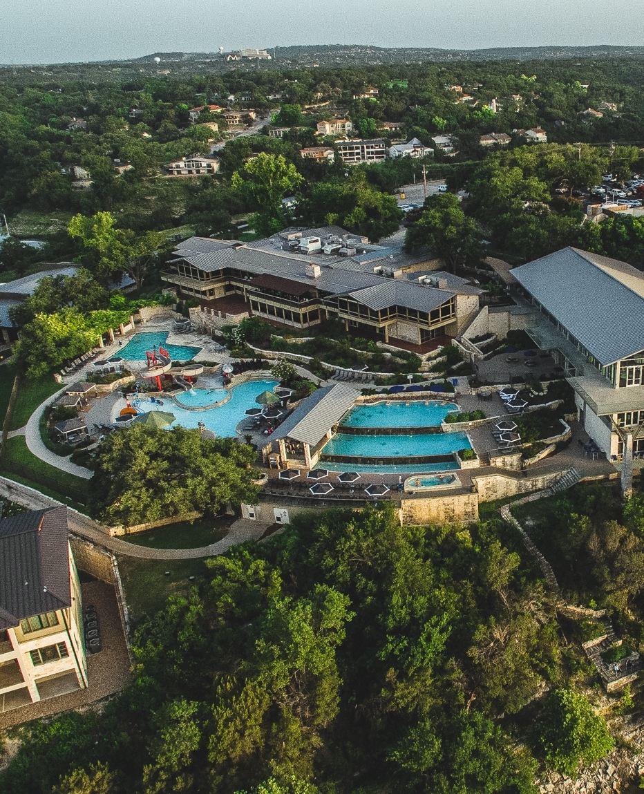 lakeway resort and spa in austin