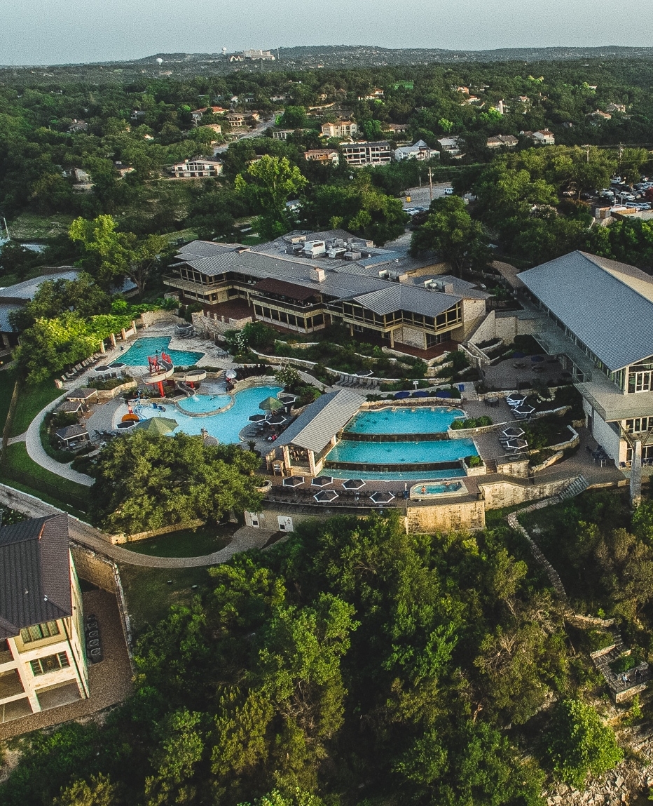 lakeway resort and spa in austin